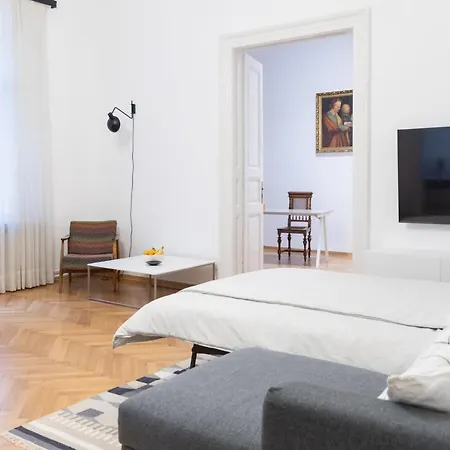 Apartment Herzer Zagreb